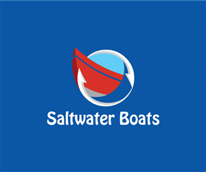 Design de Logo par Nitin Mudras pour Saltwater Boats | Design #6136085
