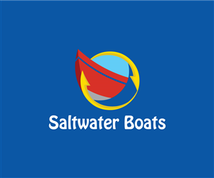 Design de Logo par Nitin Mudras pour Saltwater Boats | Design : #6136093
