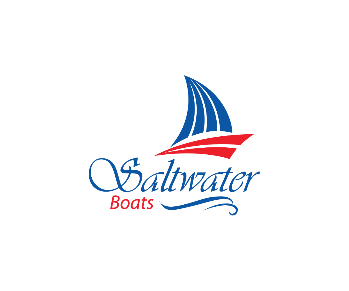 Design de Logo par Nitin Mudras pour Saltwater Boats | Design #6136333