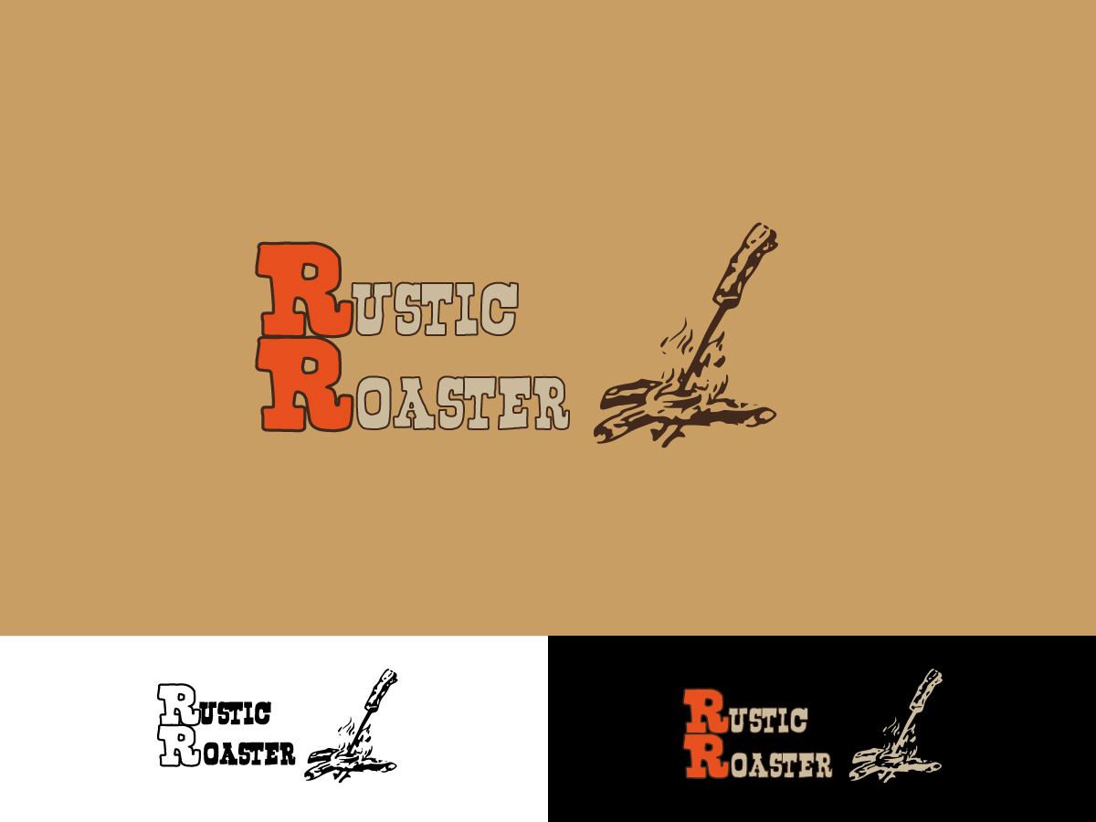 Logo-Design von Jay für rustic roasters | Design #1657095