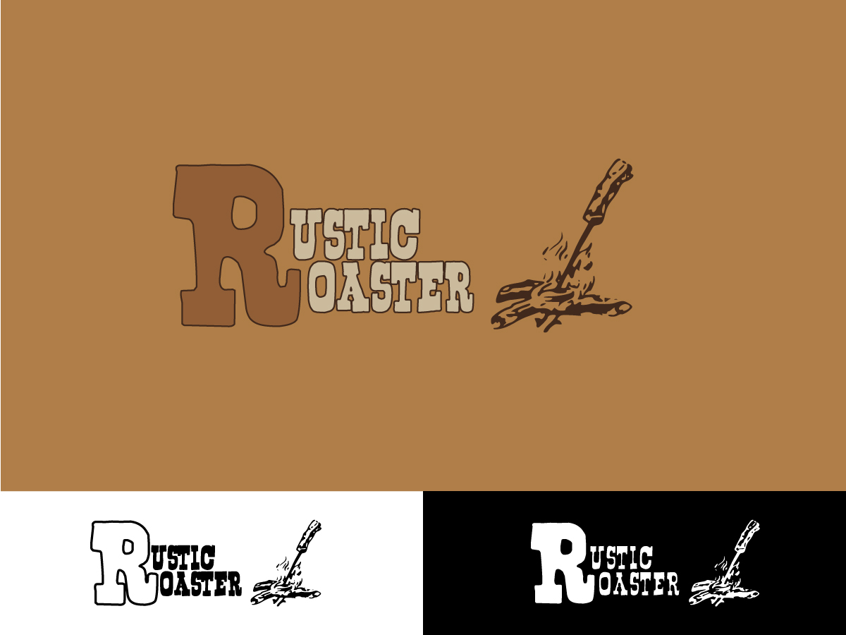 Logo-Design von Jay für rustic roasters | Design #1657171