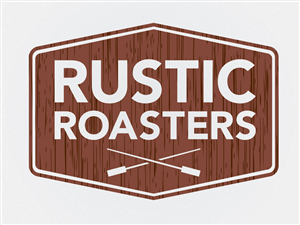 Logo Design by Guilhermus for rustic roasters | Design: #1659945