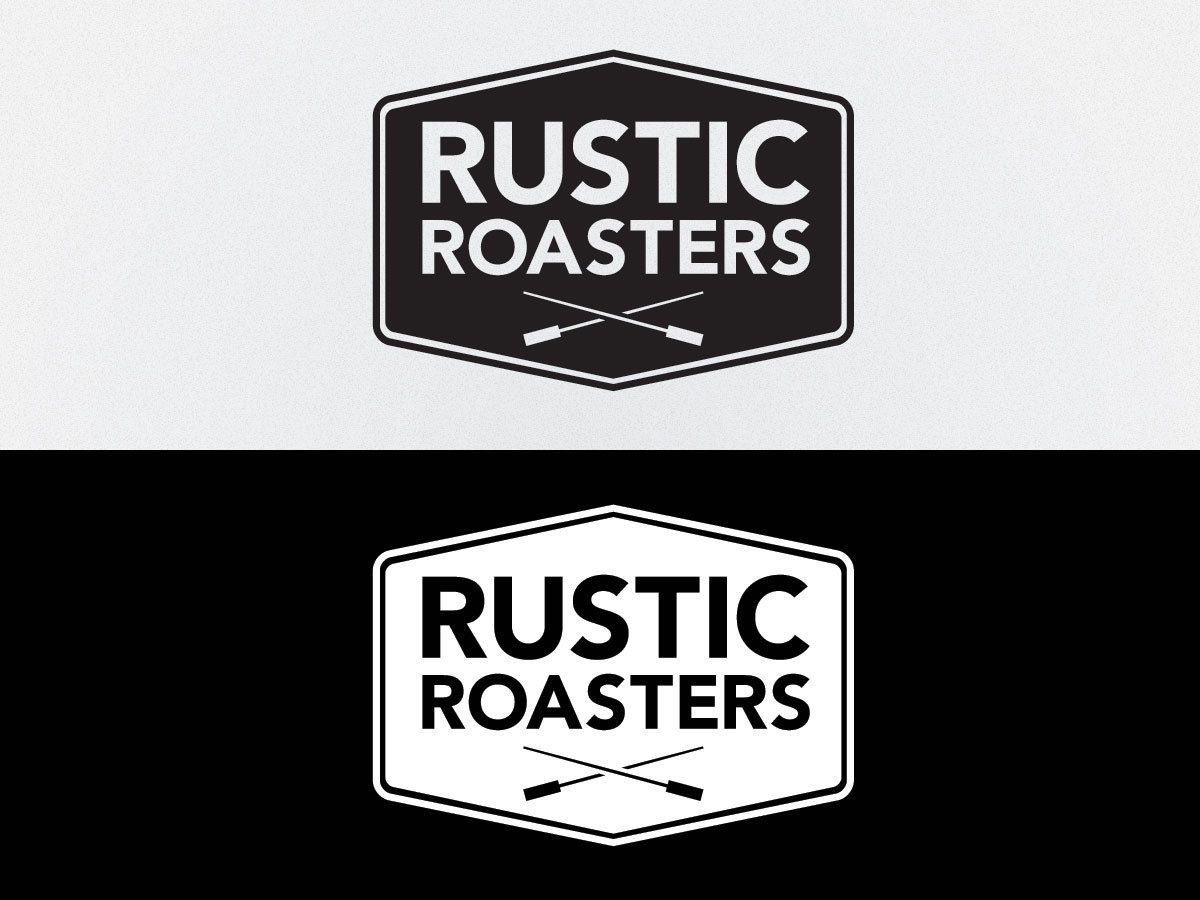 Logo-Design von Guilhermus für rustic roasters | Design #1659952