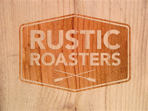 Logo Design by Guilhermus for rustic roasters | Design: #1659955