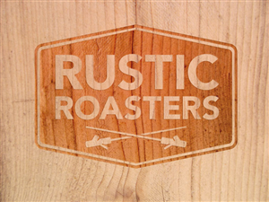 Logo-Design von Guilhermus für rustic roasters | Design #1663682