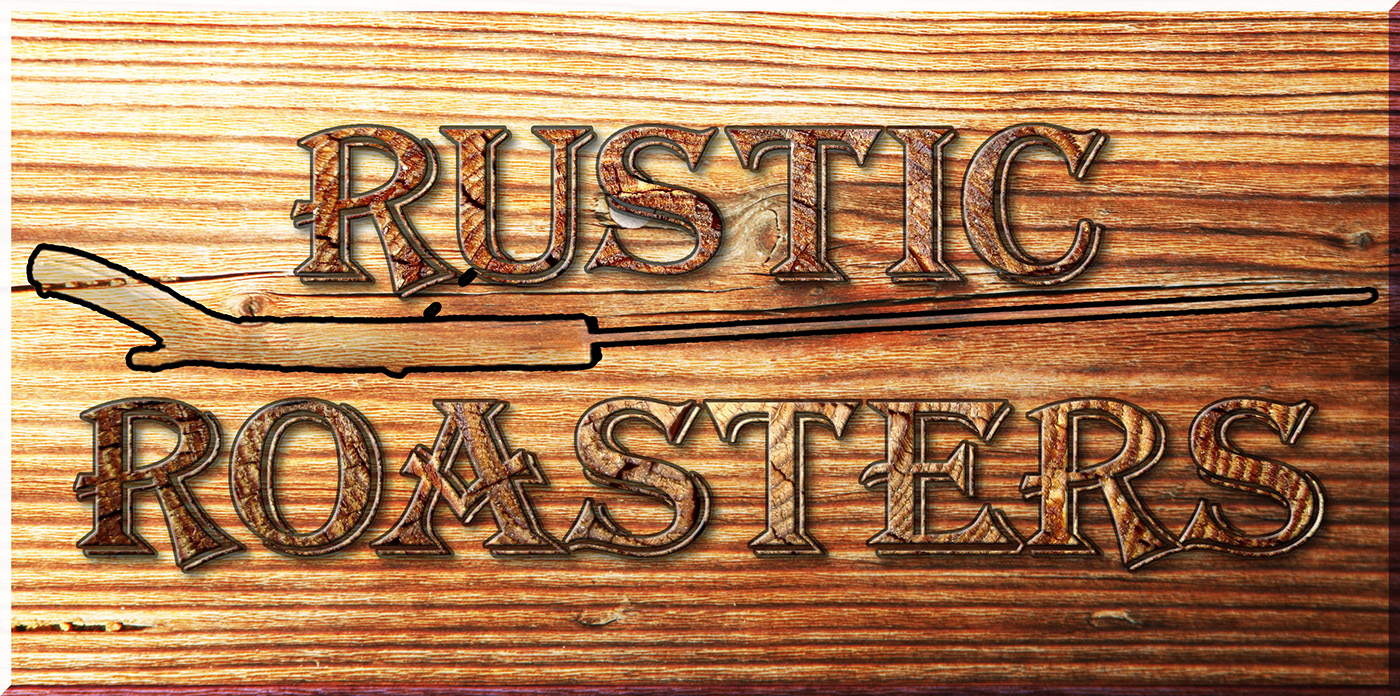 Design de Logo par Ozorak Art pour rustic roasters | Design #1657230