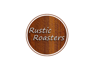 Diseño de Logo por Moussa DIALLO para rustic roasters | Diseño: #1656337