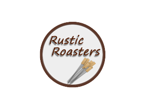 Diseño de Logo por Moussa DIALLO para rustic roasters | Diseño: #1659439