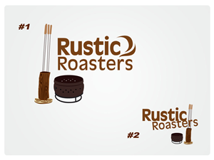 Logo Design by Vicez for rustic roasters | Design: #1649719