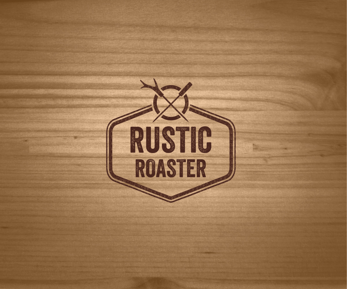 Logo-Design von Soho für rustic roasters | Design #1657223