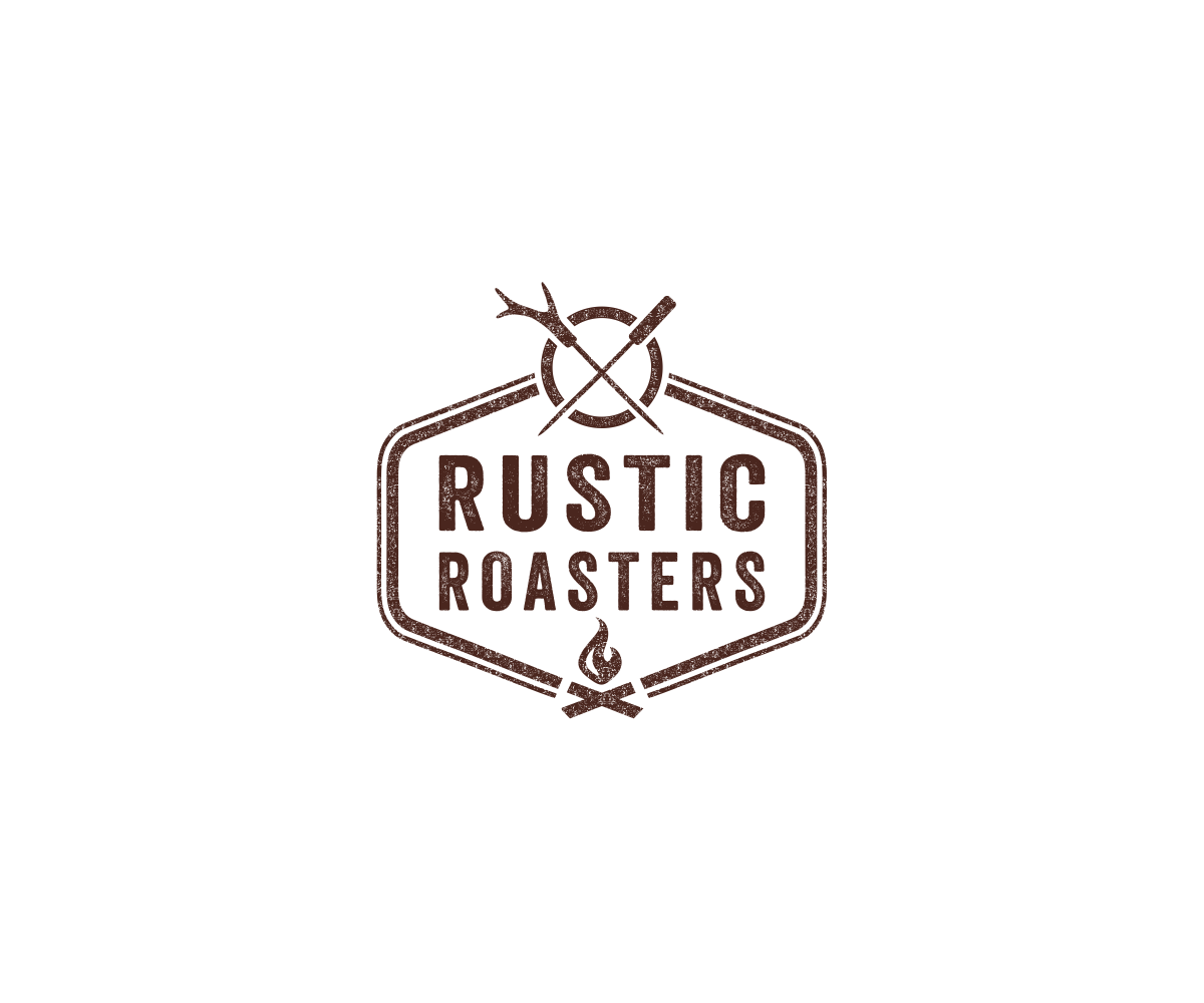 Logo-Design von Soho für rustic roasters | Design #1718630