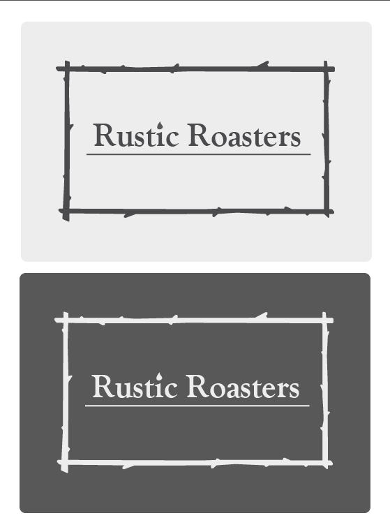 Logo Design by kiwi-carla for rustic roasters | Design #1653209