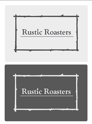 Logo-Design von kiwi-carla für rustic roasters | Design #1653209
