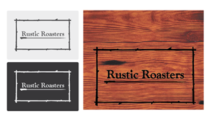 Logo Design by kiwi-carla for rustic roasters | Design: #1656264