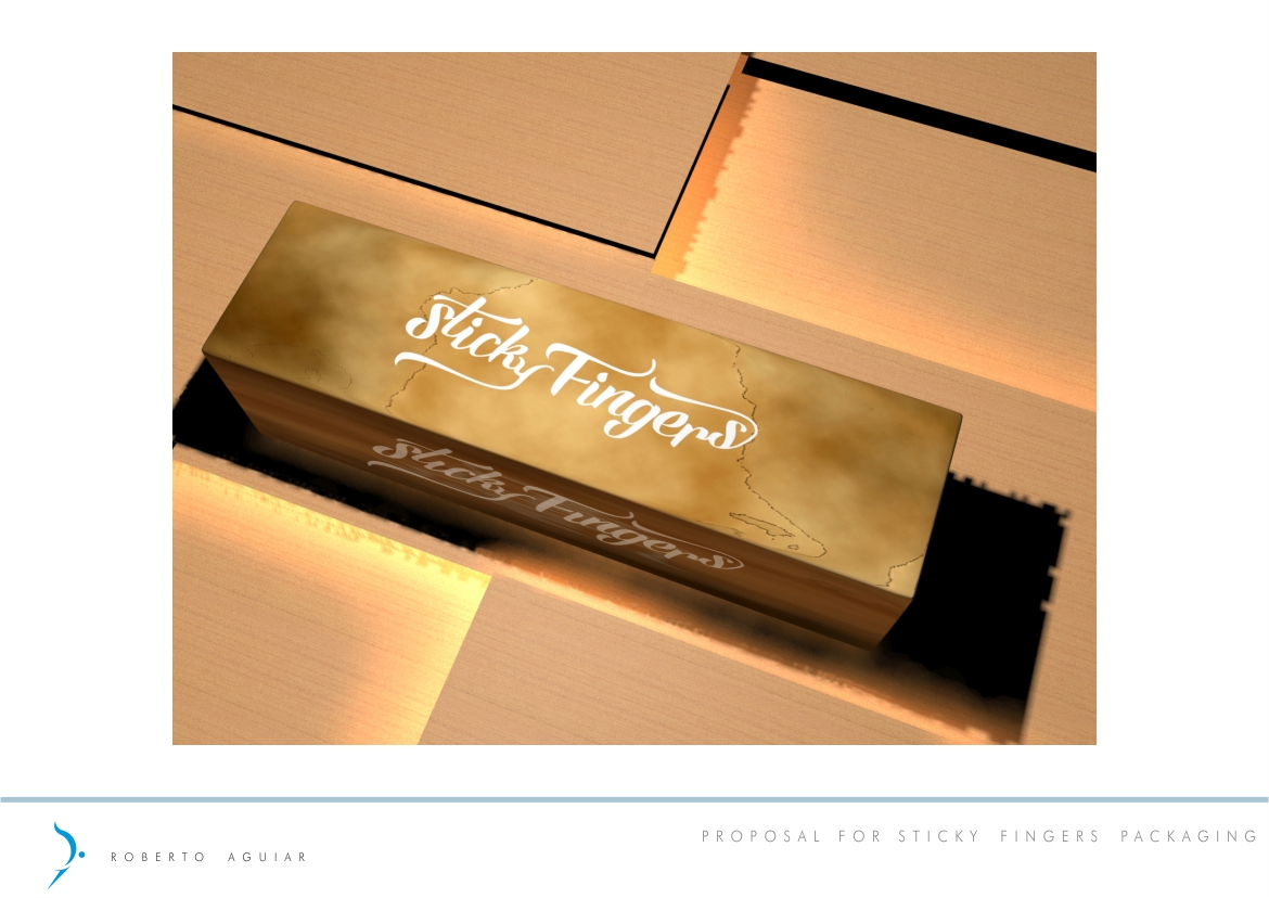 Design Emballage par RAguiar pour ce projet | Design #6447204