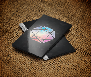 Design de Carte de Visite par Rodrigo Angeli pour Eternal Crystals | Design : #6158483