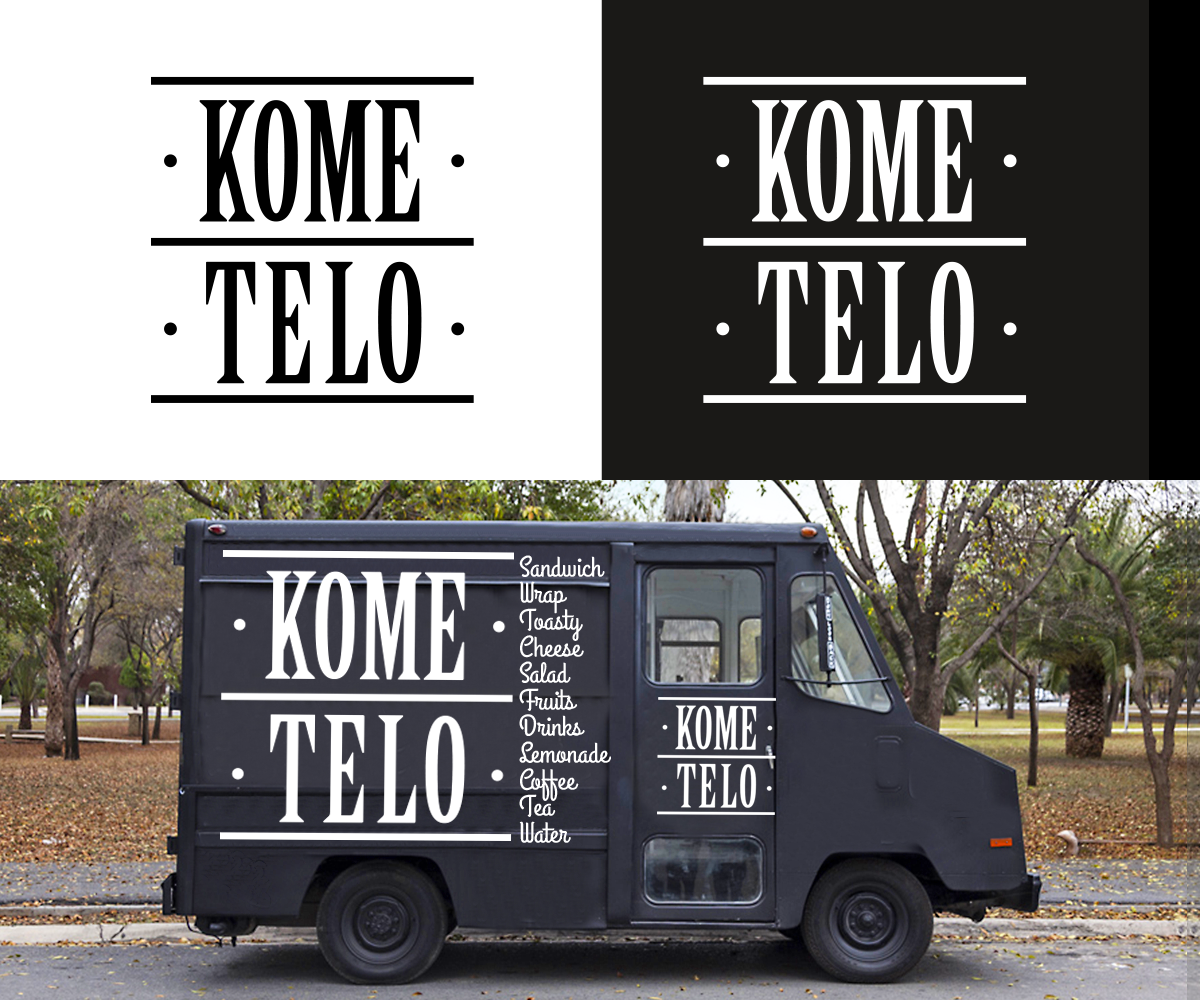 Diseño de Logo por chrisschubert para Sobreruedas Food SL | Diseño #6183199