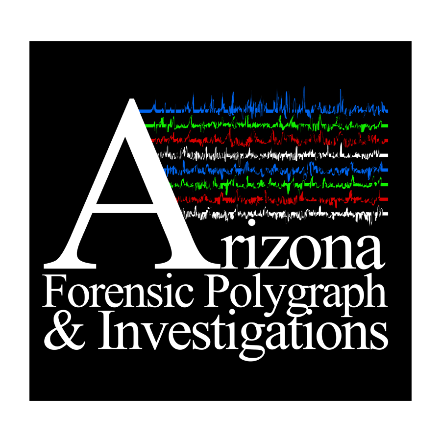 Logo Design by Benjamin Lee for Arizona Forensic Polygraph and Investigations | Design #6133742