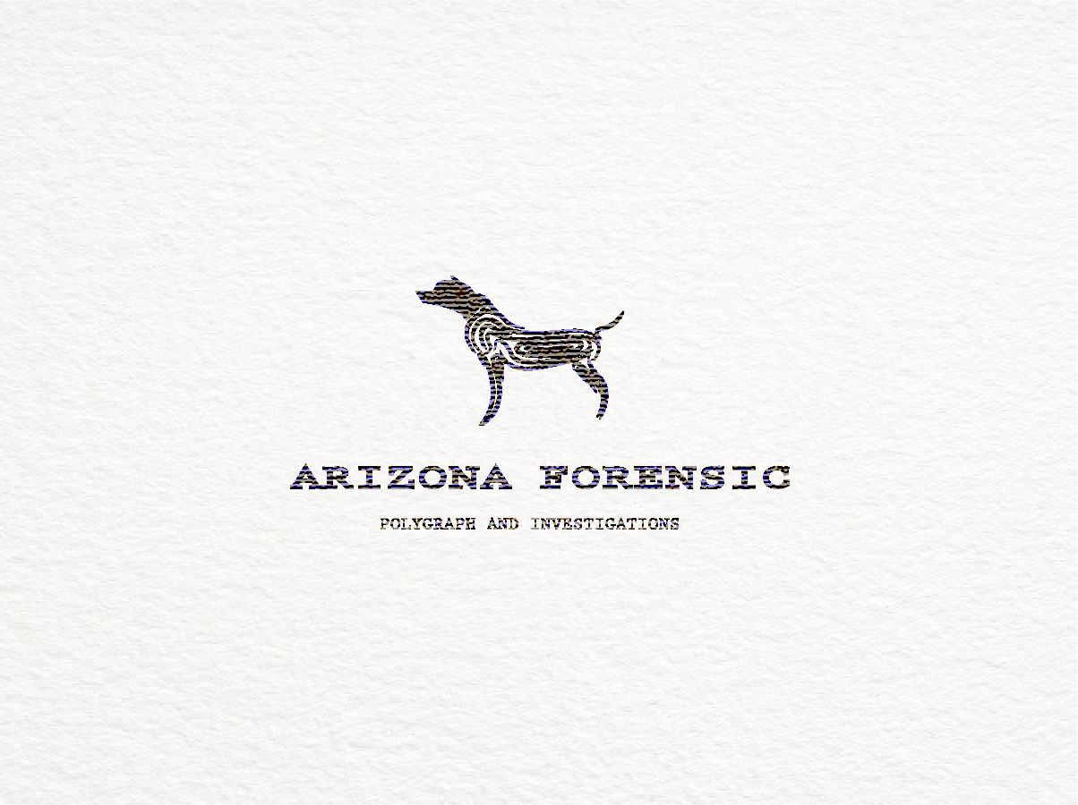 Design de Logo par nb pour Arizona Forensic Polygraph and Investigations | Design #6137705