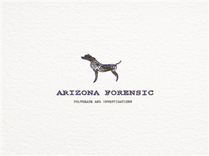 Design de Logo par nb pour Arizona Forensic Polygraph and Investigations | Design : #6137705