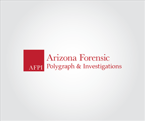 Design de Logo par Andrew pour Arizona Forensic Polygraph and Investigations | Design : #6133325
