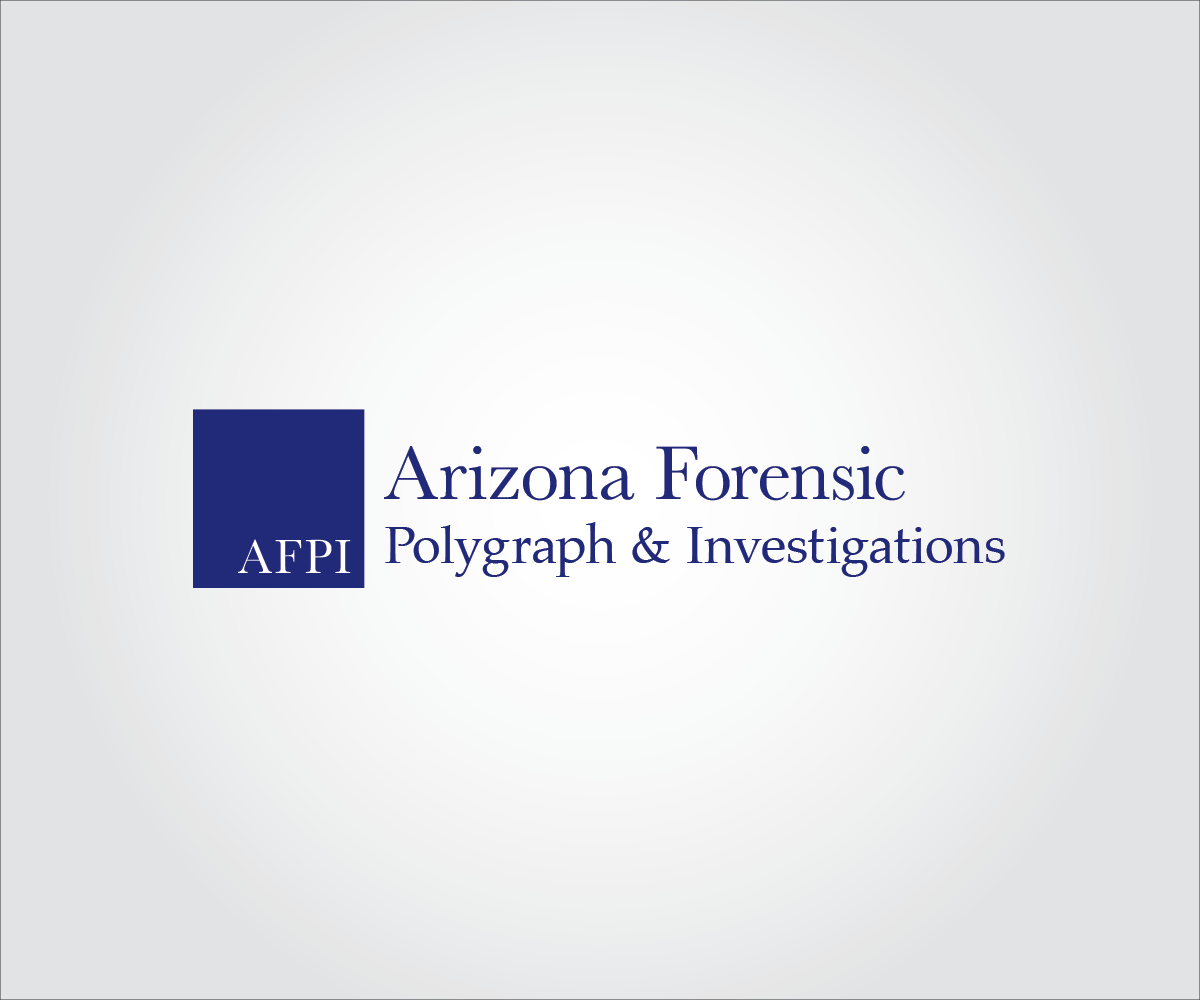 Design de Logo par Andrew pour Arizona Forensic Polygraph and Investigations | Design #6140215