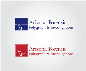 Design de Logo par Andrew pour Arizona Forensic Polygraph and Investigations | Design : #6140497