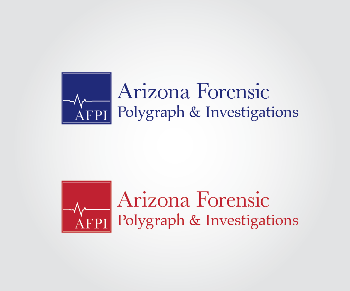 Design de Logo par Andrew pour Arizona Forensic Polygraph and Investigations | Design #6141606