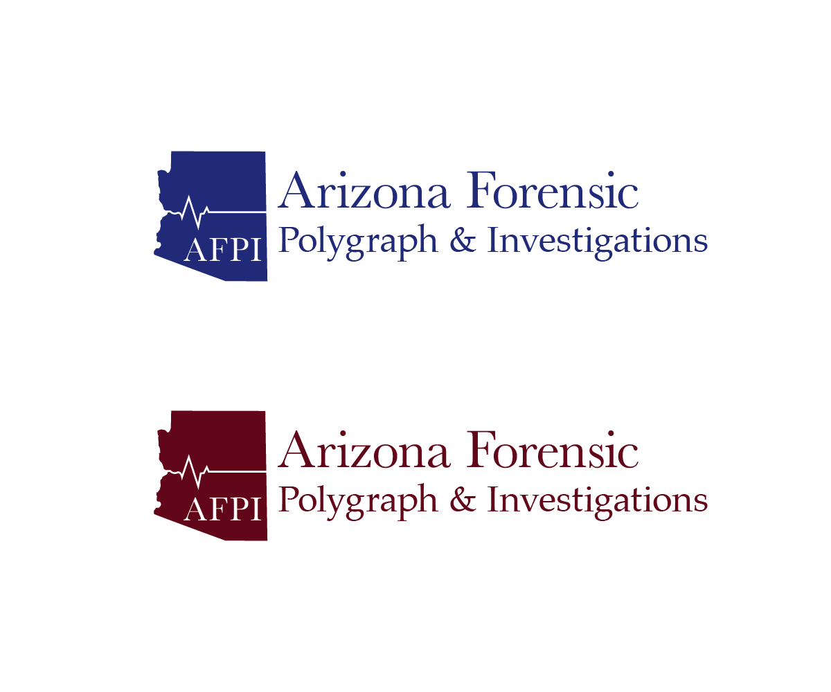 Design de Logo par Andrew pour Arizona Forensic Polygraph and Investigations | Design #6211849