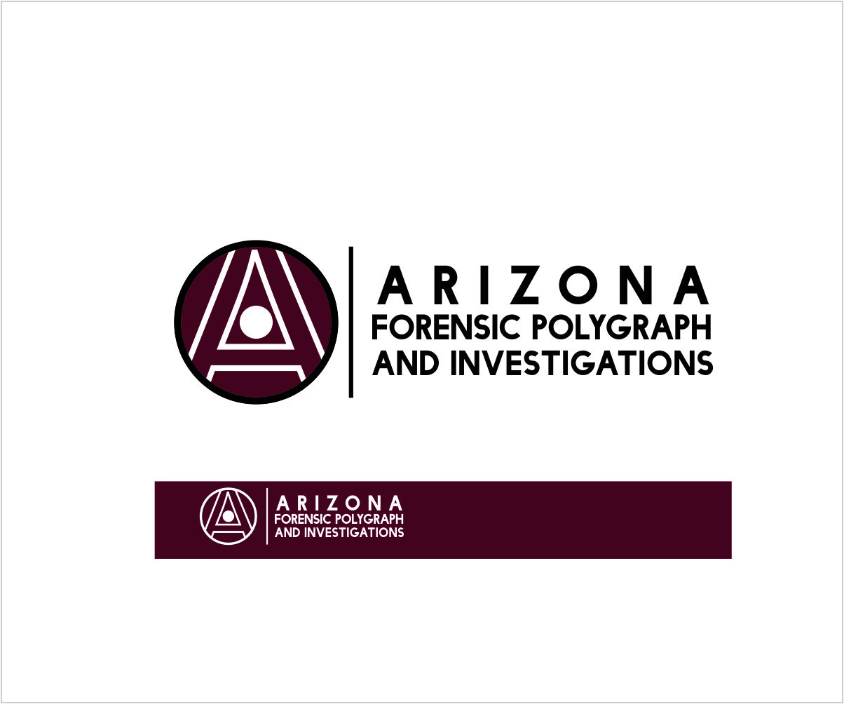 Design de Logo par aadadang pour Arizona Forensic Polygraph and Investigations | Design #6156830