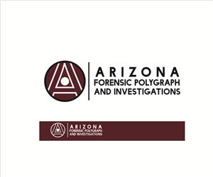 Logo Design by aadadang for Arizona Forensic Polygraph and Investigations | Design #6156830
