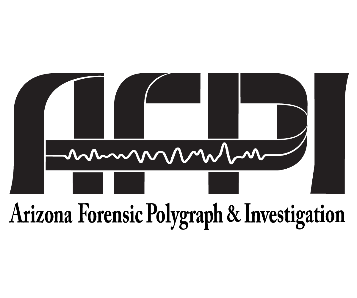 Design de Logo par FontMaker pour Arizona Forensic Polygraph and Investigations | Design #6151501