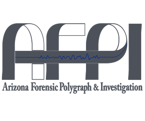 Design de Logo par FontMaker pour Arizona Forensic Polygraph and Investigations | Design : #6161189