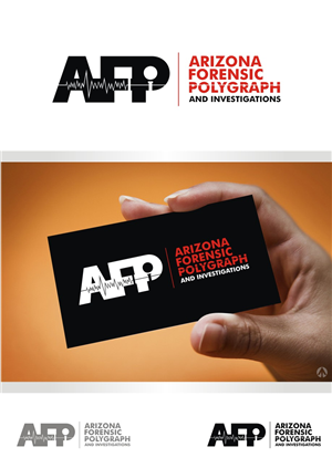 Logo Design by MBARO for Arizona Forensic Polygraph and Investigations | Design #6155613