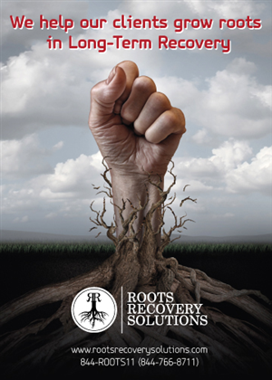 Diseño de Postal por Alaya para Roots Recovery Solutions | Diseño: #6176683