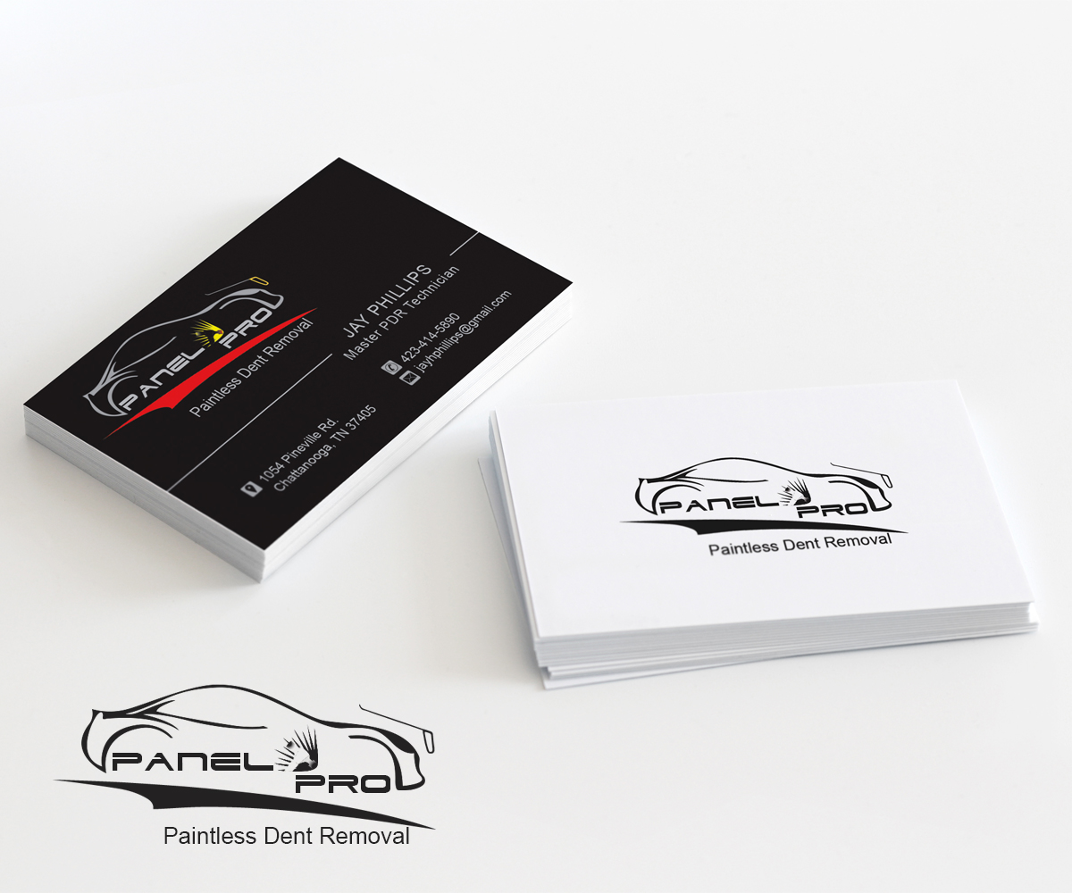 Logo and Business Card Design by Jenser for PD Art | Design #6187871