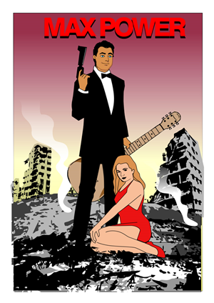 Book Cover Design by dv