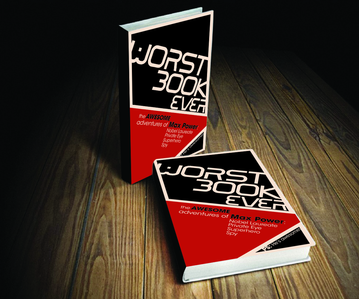 Book Cover Design by BMF Design for this project | Design #6364208