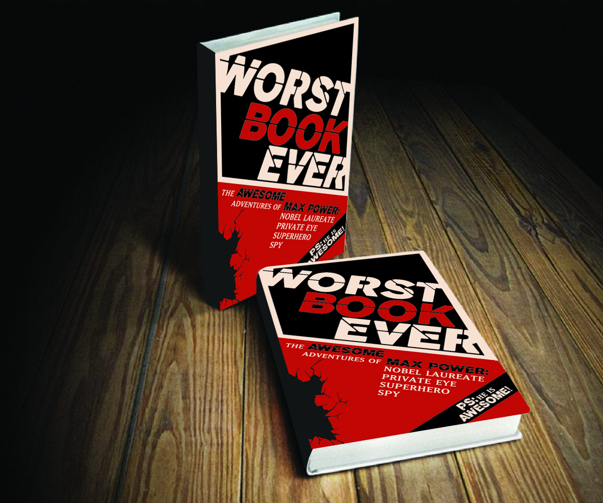 Book Cover Design by BMF Design for this project | Design #6377008