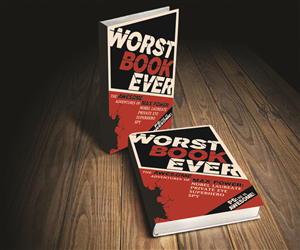 Book Cover Design by BMF Design for this project | Design #6377008