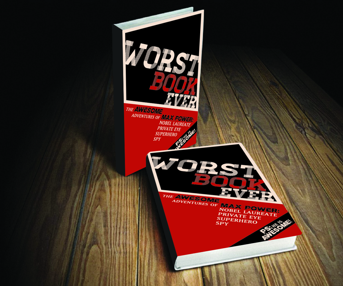 Book Cover Design by BMF Design for this project | Design #6377014