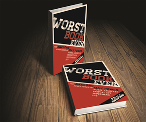 Book Cover Design by BMF Design for this project | Design: #6377014