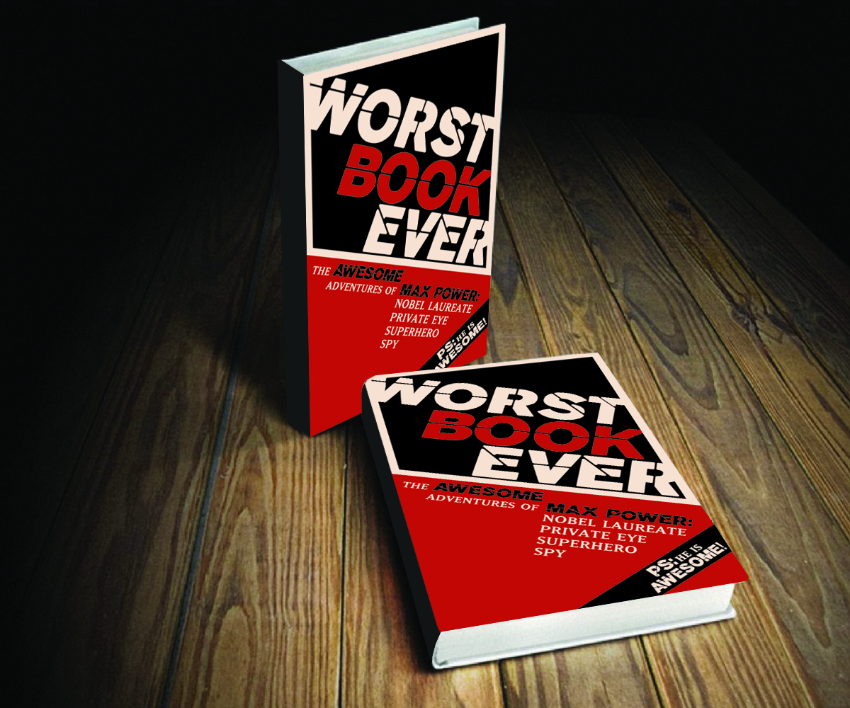 Book Cover Design by BMF Design for this project | Design #6377024