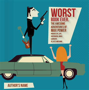 Book Cover Design by AlejaBlanchet