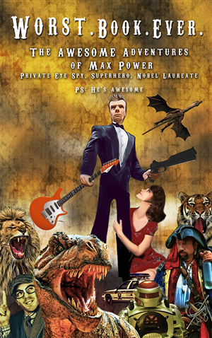 Book Cover Design by Wally_F for this project | Design: #6313473