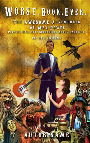 Book Cover Design by Wally_F for this project | Design: #6320258