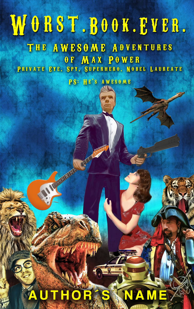 Book Cover Design by Wally_F for this project | Design #6328828