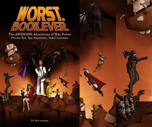 Book Cover Design by Mr.harper for this project | Design: #6334859