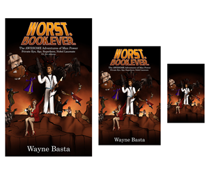 Book Cover Design by Mr.harper for this project | Design: #6390272