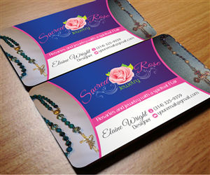 Business Card Design by Aaaron for this project | Design: #6167948